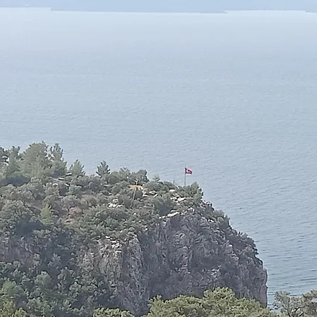 Отель Karavan Kir Evi Мугла